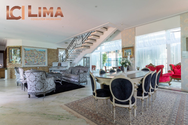 Imagem Casa com 6 Quartos à Venda, 4.000 m² em Porto Das Dunas - Aquiraz