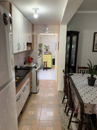 Imagem Casa com 1 Quarto à Venda, 47 m² em Flórida - Praia Grande Imagem Casa com 1 Quarto à Venda, 47 m² em Flórida - Praia Grande