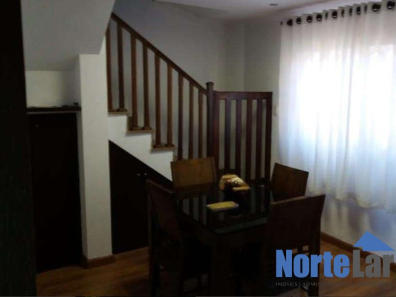 Imagem Casa de Condomínio com 3 Quartos à Venda, 134 m² em Vila Santos - São Paulo Imagem Casa de Condomínio com 3 Quartos à Venda, 134 m² em Vila Santos - São Paulo
