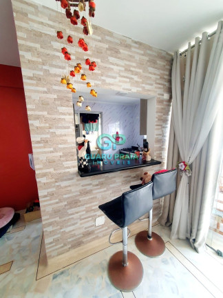 Imagem Apartamento com 2 Quartos à Venda, 85 m² em Enseada - Guarujá