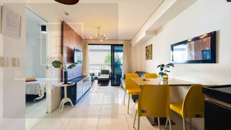 Imagem Apartamento com 2 Quartos à Venda, 66 m² em Meireles - Fortaleza