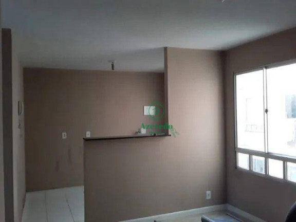Imagem Apartamento com 2 Quartos à Venda, 44 m² em água Chata - Guarulhos