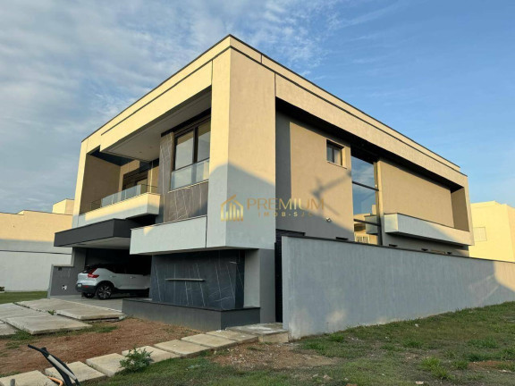 Imagem Sobrado com 5 Quartos à Venda, 420 m² em Jardim Do Golfe - São José Dos Campos