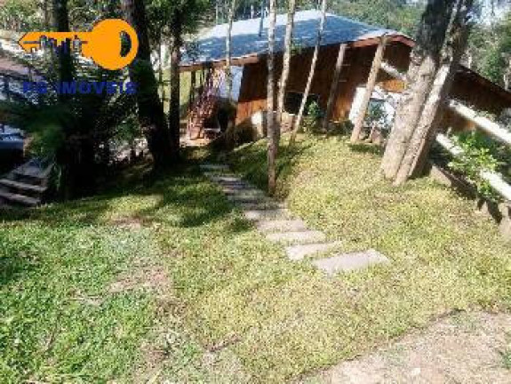 Imagem Chácara com 4 Quartos à Venda, 3.039 m² em Areia Branca - Mandirituba