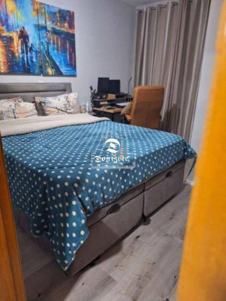 Imagem Apartamento com 3 Quartos à Venda, 90 m² em Jardim Bela Vista - Santo André Imagem Apartamento com 3 Quartos à Venda, 90 m² em Jardim Bela Vista - Santo André