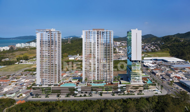Imagem Apartamento com 2 Quartos à Venda, 118 m² em Praia Brava - Itajai Imagem Apartamento com 2 Quartos à Venda, 118 m² em Praia Brava - Itajai