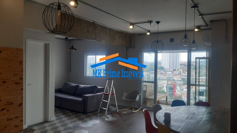 Imagem Apartamento com 1 Quarto à Venda, 75 m² em Centro - Osasco