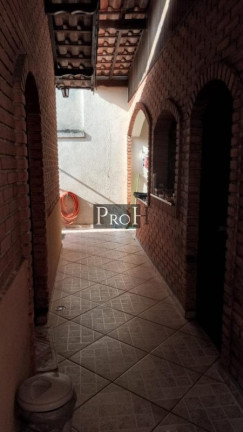 Imagem Casa com 3 Quartos à Venda, 197 m² em Vila Mazzei - Santo André