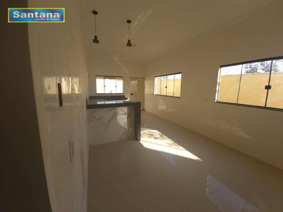 Casa com 3 Quartos à Venda, 145 m² em Estancia Itaguai - Caldas Novas