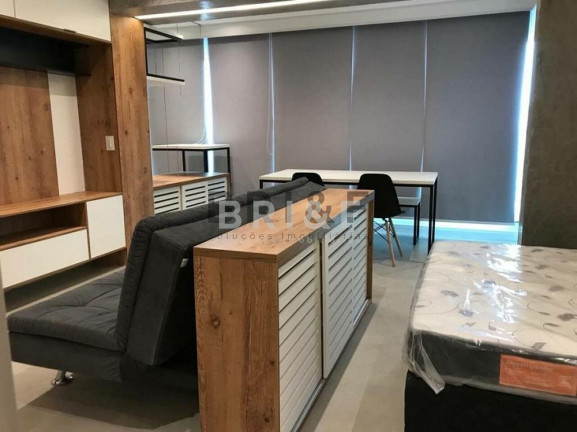 Imagem Apartamento com 1 Quarto à Venda, 34 m² em Campo Belo - São Paulo Imagem Apartamento com 1 Quarto à Venda, 34 m² em Campo Belo - São Paulo