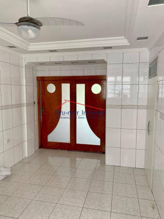 Imagem Apartamento com 3 Quartos à Venda, 130 m² em Centro - São Vicente Imagem Apartamento com 3 Quartos à Venda, 130 m² em Centro - São Vicente
