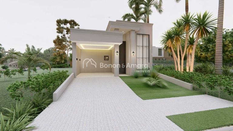 Imagem Casa de Condomínio com 3 Quartos à Venda, 200 m² em Residencial Terras Da Estânci - Paulínia Imagem Casa de Condomínio com 3 Quartos à Venda, 200 m² em Residencial Terras Da Estânci - Paulínia