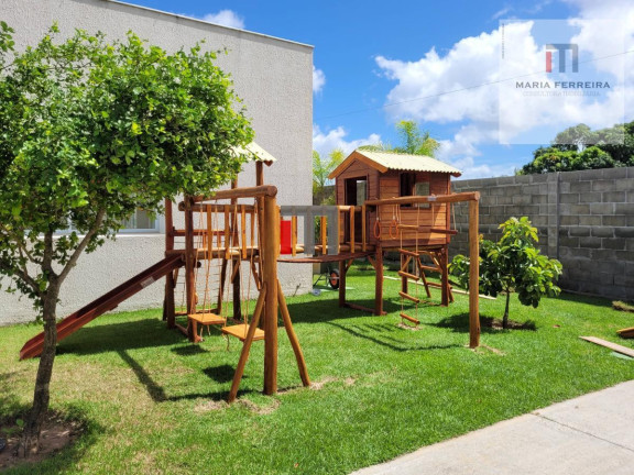 Imagem Casa de Condomínio com 3 Quartos à Venda, 120 m² em Cajupiranga - Parnamirim