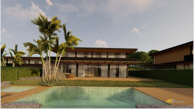 Casa com 4 Quartos à Venda, 470 m² em Portobello - Angra Dos Reis