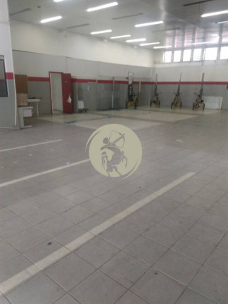 Imagem Galpão à Venda, 990 m² em Encruzilhada - Santos Imagem Galpão à Venda, 990 m² em Encruzilhada - Santos