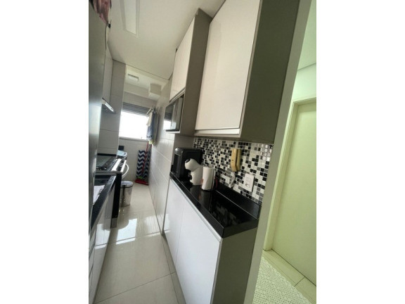 Imagem Apartamento com 2 Quartos à Venda, 49 m² em Residencial Cosmos - Campinas