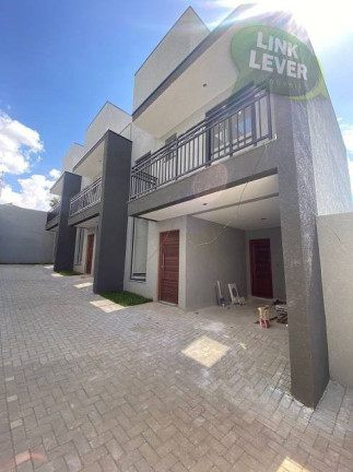 Imagem Sobrado com 3 Quartos à Venda, 121 m² em Boa Vista - Curitiba