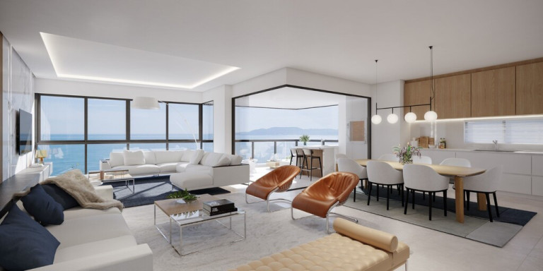Imagem Apartamento com 4 Quartos à Venda, 210 m² em Itapema - Itapema Imagem Apartamento com 4 Quartos à Venda, 210 m² em Itapema - Itapema