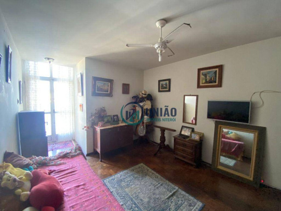Imagem Apartamento com 3 Quartos à Venda, 100 m² em Icaraí - Niterói