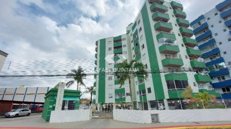 Imagem Apartamento com 2 Quartos à Venda, 67 m² em Pagani - Palhoça