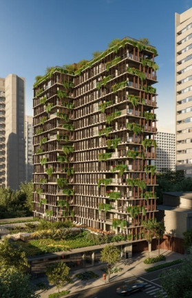 Cobertura com 3 Quartos à Venda, 313 m² em Itaim Bibi - São Paulo