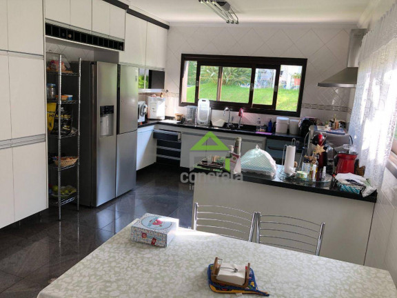 Imagem Casa de Condomínio com 4 Quartos à Venda, 550 m² em Nova Higienópolis - Jandira Imagem Casa de Condomínio com 4 Quartos à Venda, 550 m² em Nova Higienópolis - Jandira