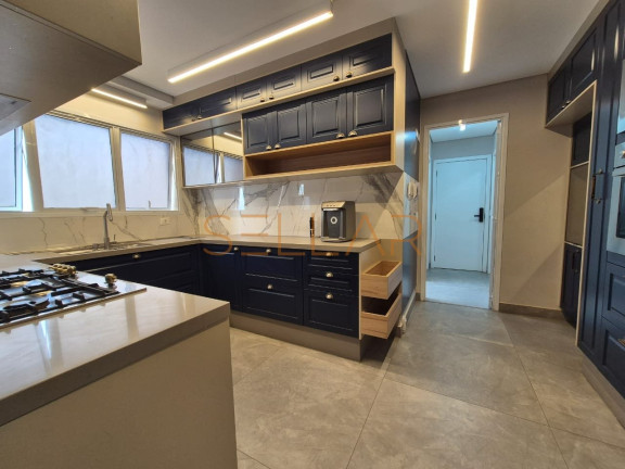 Imagem Apartamento com 3 Quartos para Alugar, 221 m² em Vila Romana - São Paulo Imagem Apartamento com 3 Quartos para Alugar, 221 m² em Vila Romana - São Paulo