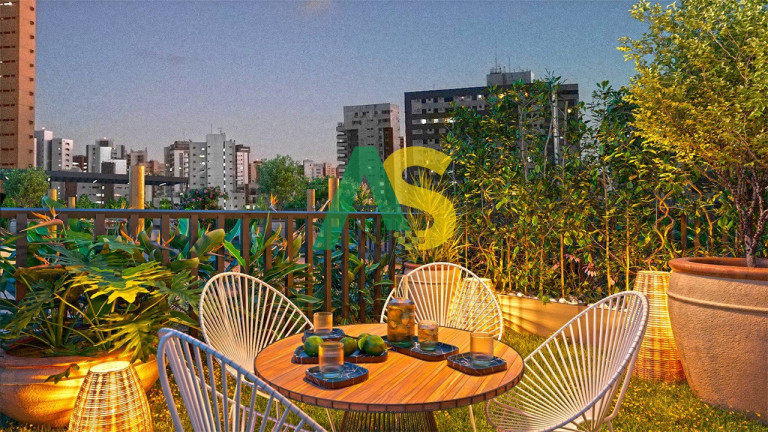Imagem Flat com 1 Quarto à Venda, 20 m² em Encruzilhada - Recife Imagem Flat com 1 Quarto à Venda, 20 m² em Encruzilhada - Recife