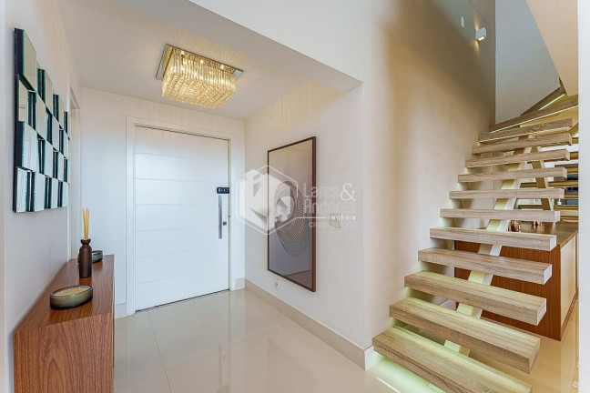 Imagem Apartamento com 3 Quartos à Venda, 197 m² em Brooklin - São Paulo