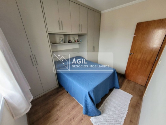 Imagem Apartamento com 2 Quartos à Venda, 53 m² em Jardim Oriente - São José Dos Campos