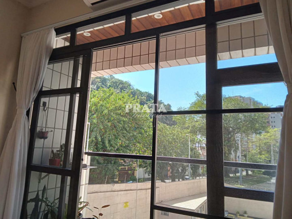 Imagem Apartamento com 1 Quarto à Venda, 53 m² em Itararé - São Vicente