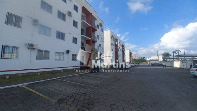 Imagem Apartamento com 2 Quartos à Venda, 52 m² em Aririu - Palhoça Imagem Apartamento com 2 Quartos à Venda, 52 m² em Aririu - Palhoça
