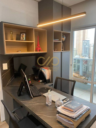 Imagem Sala Comercial à Venda, 45 m² em Boqueirão - Praia Grande Imagem Sala Comercial à Venda, 45 m² em Boqueirão - Praia Grande