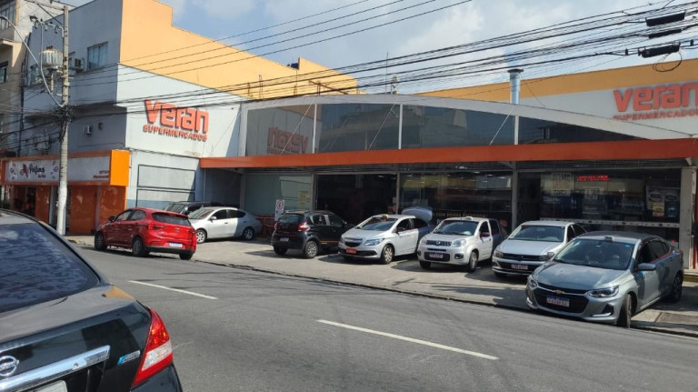 Sala Comercial para Alugar, 36 m² em Centro - Suzano