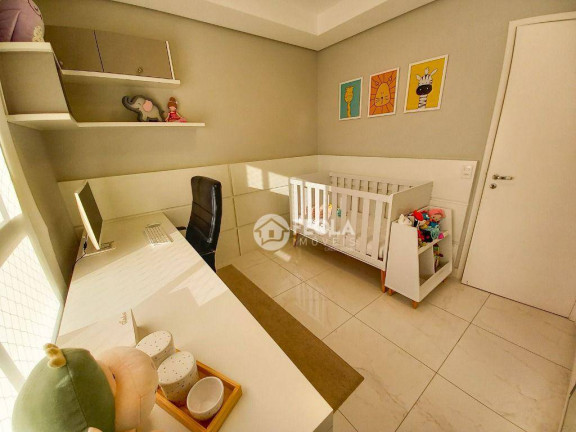 Imagem Apartamento com 2 Quartos à Venda, 65 m² em Santo Antônio - Americana