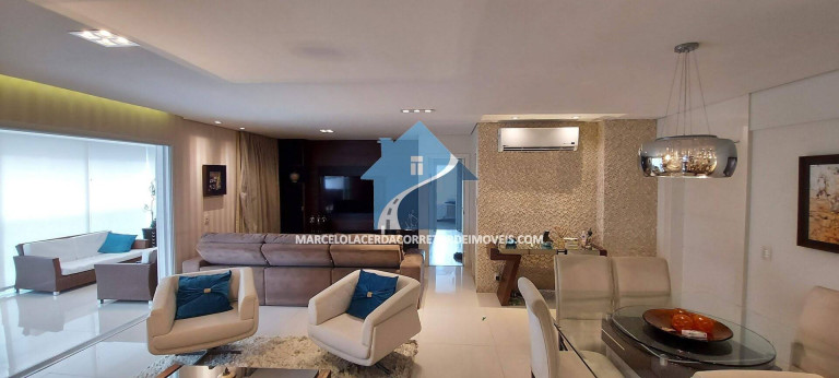Imagem Apartamento à Venda, 202 m² em Aleixo - Manaus