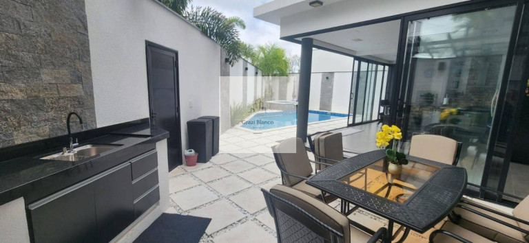 Imagem Casa de Condomínio com 4 Quartos à Venda, 430 m² em Condomínio Parque Esplanada - Votorantim