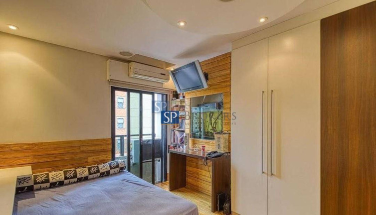 Imagem Apartamento com 3 Quartos à Venda, 217 m² em Moema Pássaros - São Paulo