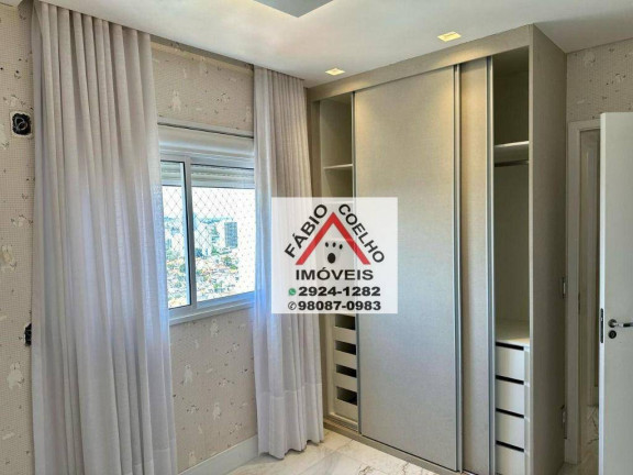 Imagem Apartamento com 3 Quartos à Venda, 122 m² em Campo Belo - São Paulo Imagem Apartamento com 3 Quartos à Venda, 122 m² em Campo Belo - São Paulo