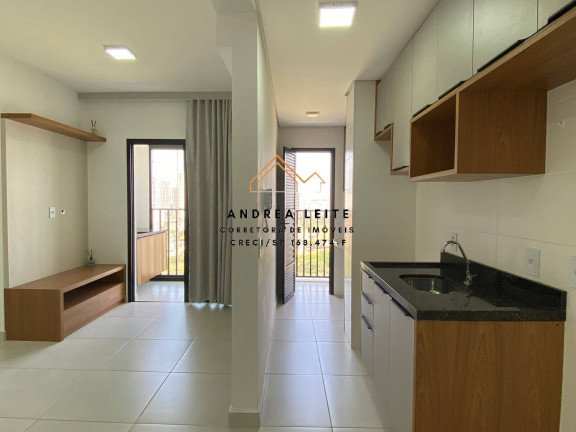 Imagem Apartamento com 2 Quartos para Alugar, 55 m² em Parque Campolim - Sorocaba