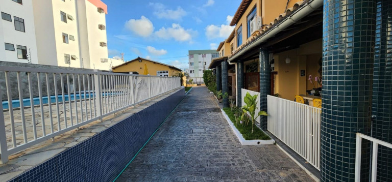 Imagem Casa com 3 Quartos à Venda, 148 m² em Atalaia - Aracaju Imagem Casa com 3 Quartos à Venda, 148 m² em Atalaia - Aracaju