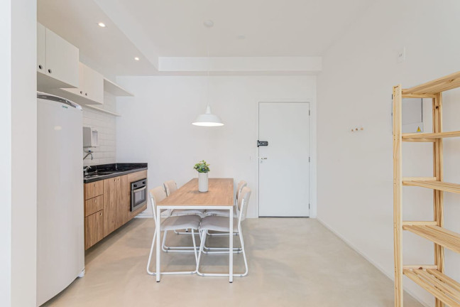 Imagem Apartamento com 2 Quartos para Alugar, 59 m² em Vila Madalena - São Paulo
