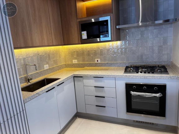 Imagem Apartamento com 2 Quartos à Venda, 76 m² em Aviação - Praia Grande