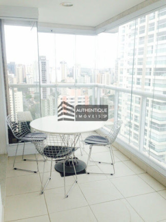 Apartamento com 1 Quarto à Venda, 43 m² em Vila Olímpia - São Paulo
