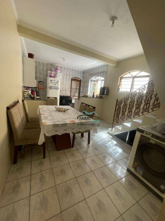 Imagem Sobrado com 3 Quartos à Venda, 151 m² em Jardim Botucatu - Sorocaba Imagem Sobrado com 3 Quartos à Venda, 151 m² em Jardim Botucatu - Sorocaba