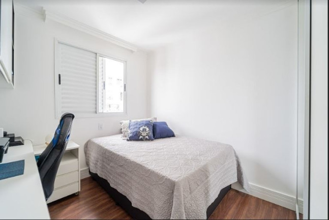 Imagem Apartamento com 3 Quartos à Venda, 94 m² em Santo Amaro - São Paulo