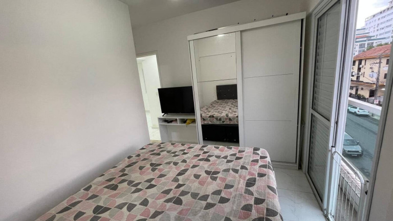 Imagem Apartamento com 2 Quartos à Venda, 60 m² em Estuário - Santos Imagem Apartamento com 2 Quartos à Venda, 60 m² em Estuário - Santos