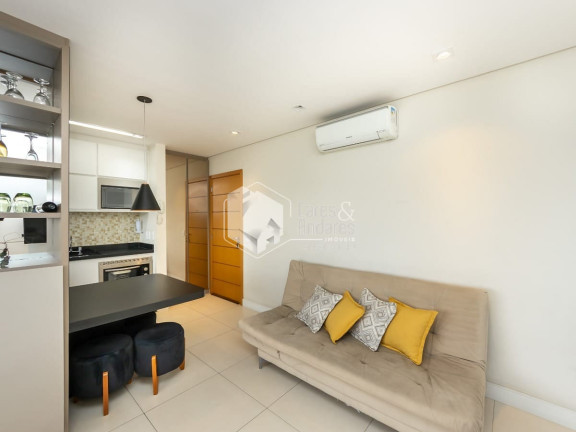 Imagem Apartamento com 1 Quarto à Venda, 42 m² em Santana - São Paulo Imagem Apartamento com 1 Quarto à Venda, 42 m² em Santana - São Paulo