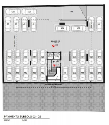 Imagem Apartamento com 3 Quartos à Venda, 211 m² em Praia Brava - Itajaí