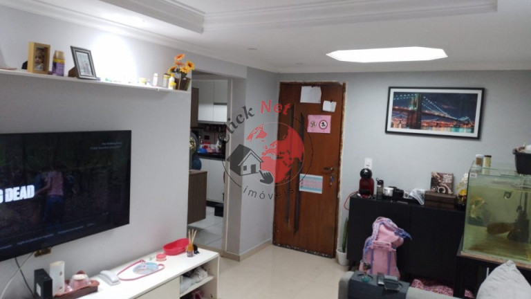 Imagem Apartamento com 2 Quartos à Venda, 50 m² em Alves Dias - São Bernardo Do Campo Imagem Apartamento com 2 Quartos à Venda, 50 m² em Alves Dias - São Bernardo Do Campo